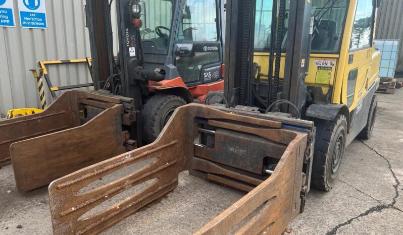 2017 Hyster H5.OFT Forklift  £14995