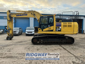 Komatsu PC210LC