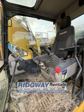 Komatsu PC210LC full