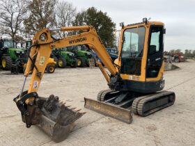 HYUNDAI ROBEX 27-9 full