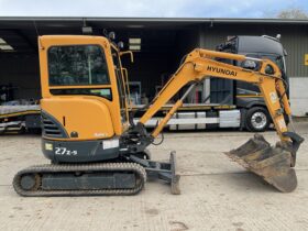 HYUNDAI ROBEX 27-9 full