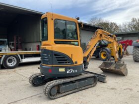 HYUNDAI ROBEX 27-9 full