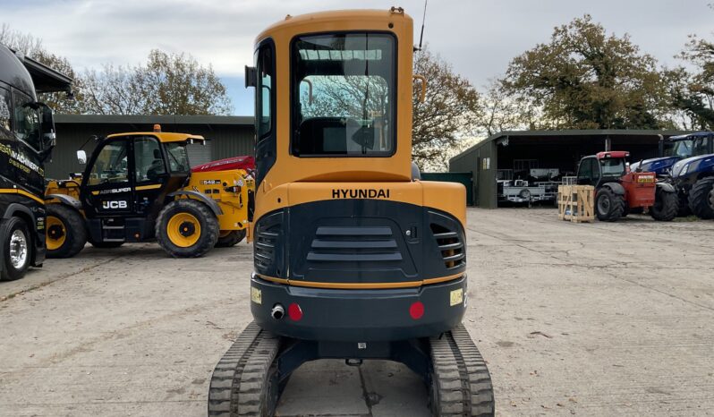 HYUNDAI ROBEX 27-9 full