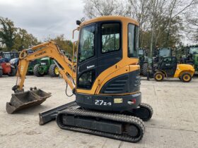 HYUNDAI ROBEX 27-9 full