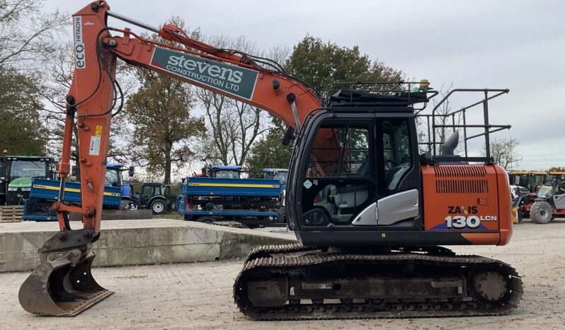 HITACHI ZAXIS 130 LCN