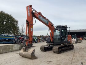 HITACHI ZAXIS 130 LCN full