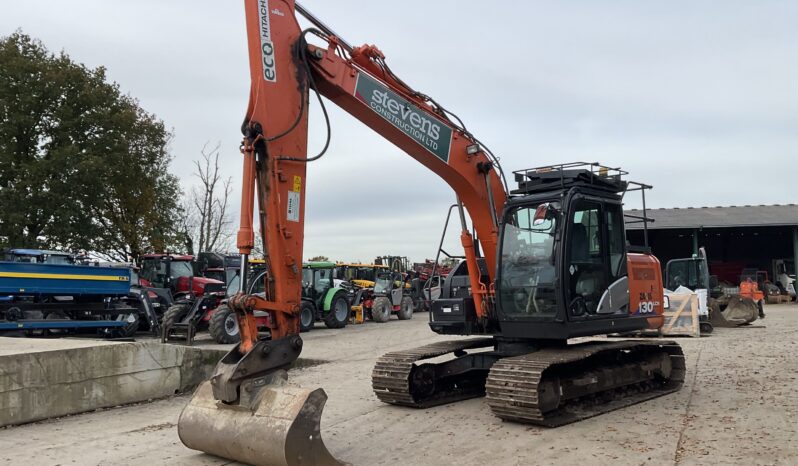 HITACHI ZAXIS 130 LCN full