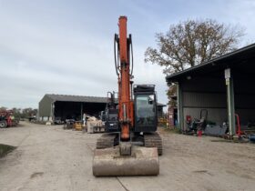 HITACHI ZAXIS 130 LCN full