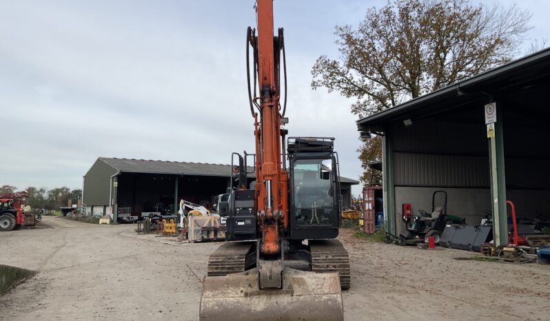 HITACHI ZAXIS 130 LCN full