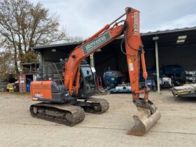 HITACHI ZAXIS 130 LCN full