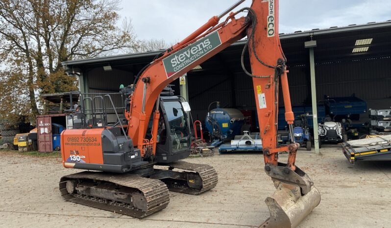 HITACHI ZAXIS 130 LCN full