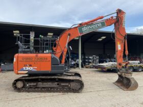 HITACHI ZAXIS 130 LCN full