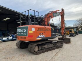 HITACHI ZAXIS 130 LCN full