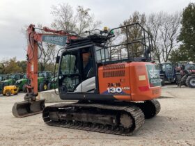 HITACHI ZAXIS 130 LCN full