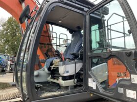 HITACHI ZAXIS 130 LCN full