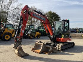 KUBOTA KX060-5 full