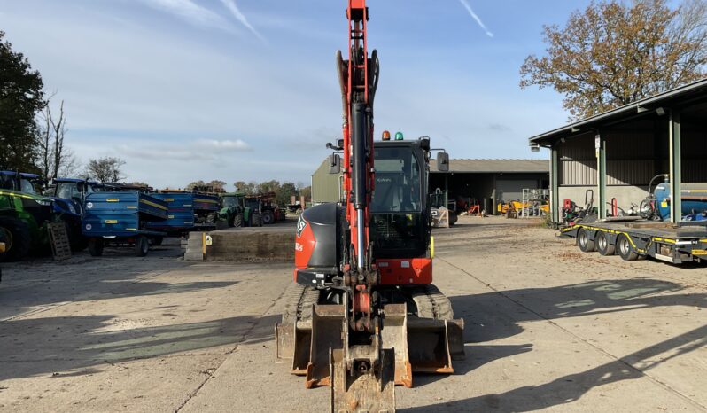 KUBOTA KX060-5 full