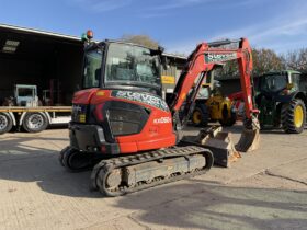 KUBOTA KX060-5 full