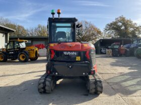 KUBOTA KX060-5 full