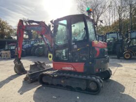 KUBOTA KX060-5 full