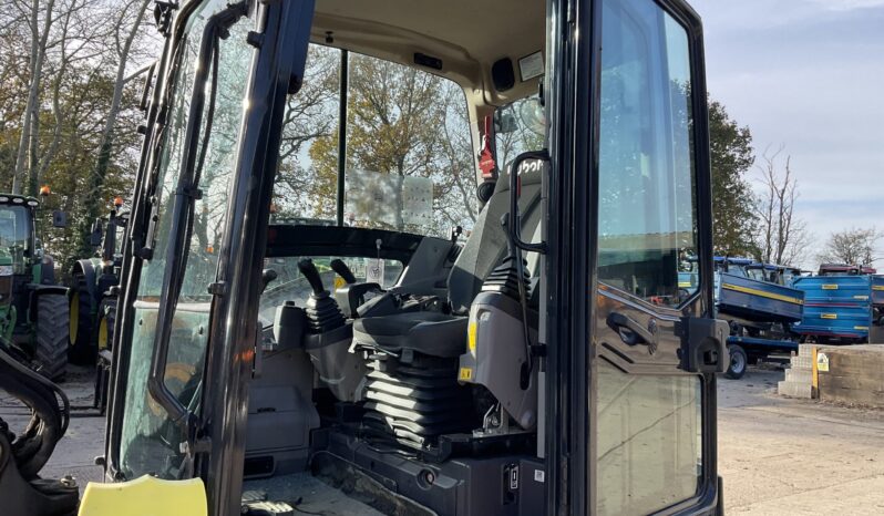 KUBOTA KX060-5 full