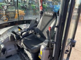 KUBOTA KX060-5 full