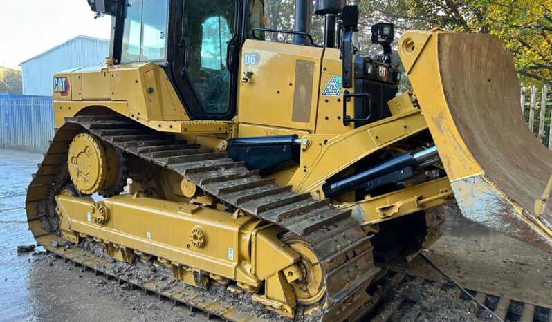 2023 CAT D6 LGP for Sale in Southampton full