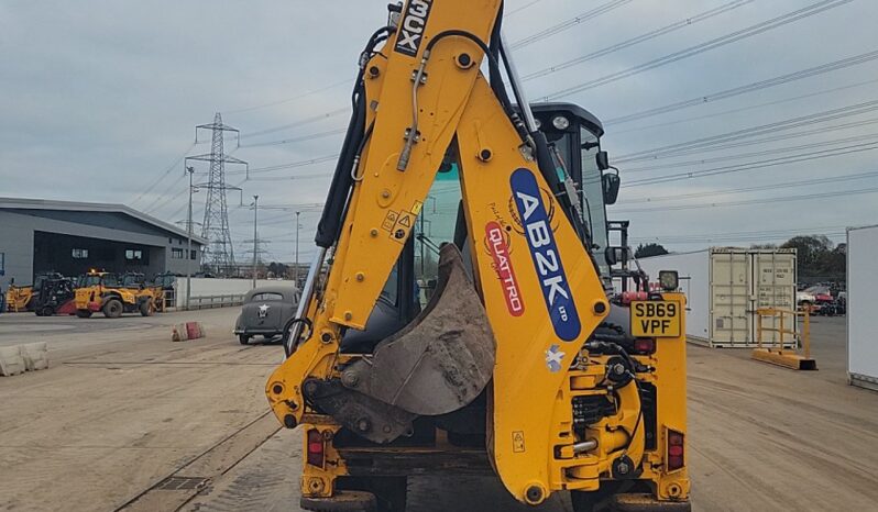 2019 JCB 3CX P21 Backhoe Loaders For Auction: Leeds -27th, 28th, 29th, 30th November 24 @ 8:00am full