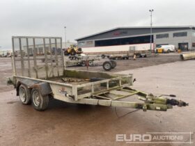 Indespension V21 Plant Trailers For Auction: Dromore – 6th & 7th December 2024 @ 9:00am For Auction on 2024-12-6 full