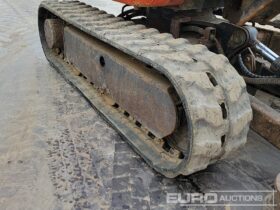 2017 Kubota K008-3 Micro Excavators For Auction: Leeds -27th, 28th, 29th, 30th November 24 @ 8:00am full