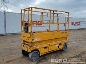 2014 Haulotte Compact 8 Manlifts For Auction: Leeds -27th, 28th, 29th, 30th November 24 @ 8:00am