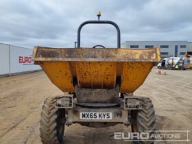 2016 JCB 3TSTM Site Dumpers For Auction: Leeds -27th, 28th, 29th, 30th November 24 @ 8:00am full