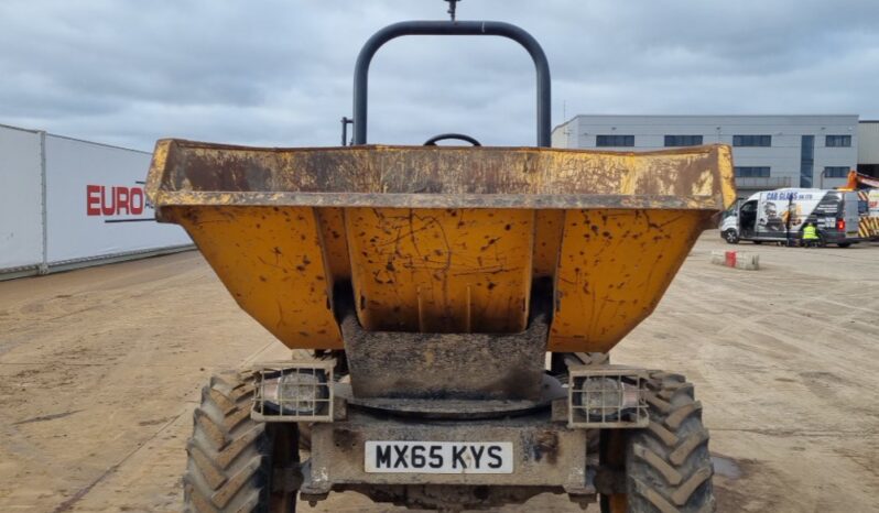 2016 JCB 3TSTM Site Dumpers For Auction: Leeds -27th, 28th, 29th, 30th November 24 @ 8:00am full