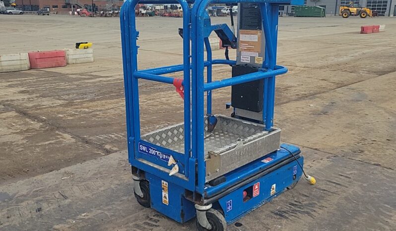 2012 Power Towers Nano SP Manlifts For Auction: Leeds -27th, 28th, 29th, 30th November 24 @ 8:00am full