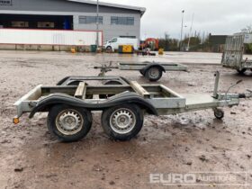 Knott Twin Axle Trailer Chassis Plant Trailers For Auction: Dromore – 6th & 7th December 2024 @ 9:00am For Auction on 2024-12-6 full