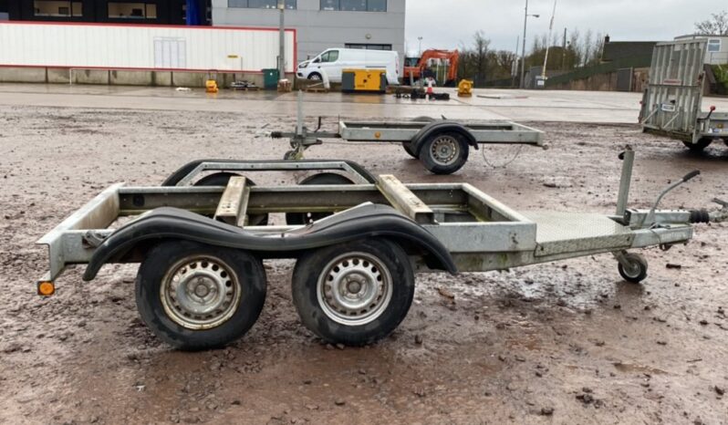 Knott Twin Axle Trailer Chassis Plant Trailers For Auction: Dromore – 6th & 7th December 2024 @ 9:00am For Auction on 2024-12-6 full