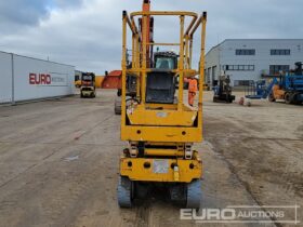 2014 Haulotte Compact 8 Manlifts For Auction: Leeds -27th, 28th, 29th, 30th November 24 @ 8:00am full