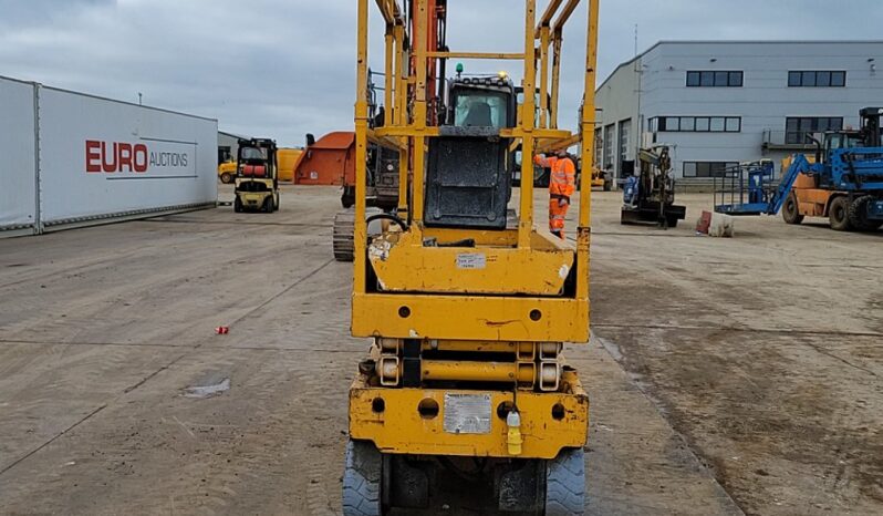 2014 Haulotte Compact 8 Manlifts For Auction: Leeds -27th, 28th, 29th, 30th November 24 @ 8:00am full