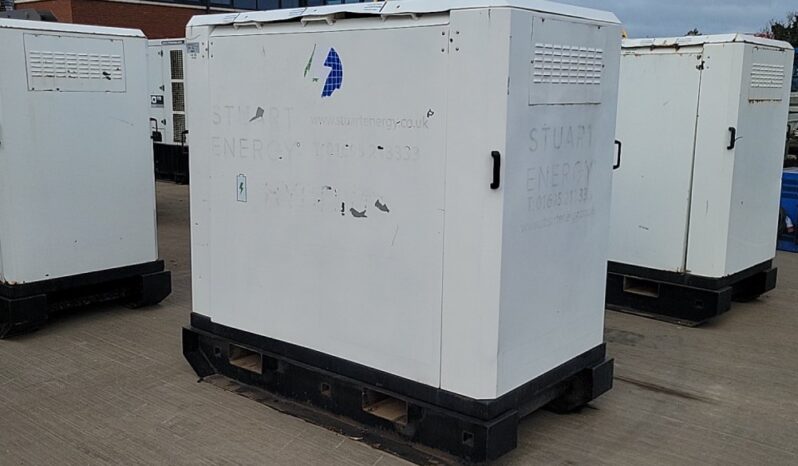 Off Grid Ingenium Generators For Auction: Leeds -27th, 28th, 29th, 30th November 24 @ 8:00am full