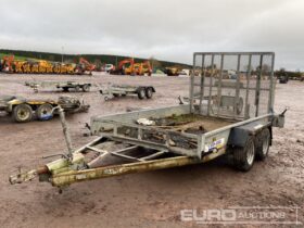 Indespension V21 Plant Trailers For Auction: Dromore – 6th & 7th December 2024 @ 9:00am For Auction on 2024-12-6