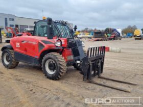 2019 Manitou MT625H Telehandlers For Auction: Leeds -27th, 28th, 29th, 30th November 24 @ 8:00am full