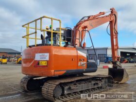 2022 Hitachi ZX130LCN-7 10 Ton+ Excavators For Auction: Leeds -27th, 28th, 29th, 30th November 24 @ 8:00am full