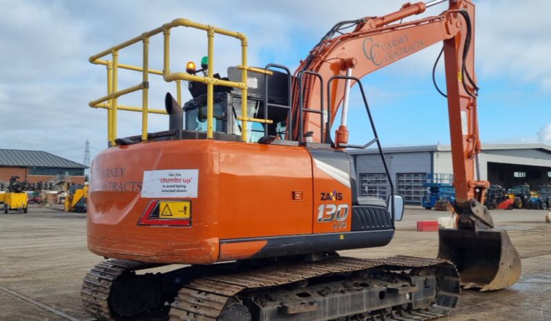 2022 Hitachi ZX130LCN-7 10 Ton+ Excavators For Auction: Leeds -27th, 28th, 29th, 30th November 24 @ 8:00am full