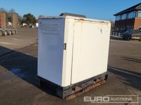 Off Grid Ingenium Generators For Auction: Leeds -27th, 28th, 29th, 30th November 24 @ 8:00am full