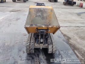 2019 JCB HTD-5 Tracked Dumpers For Auction: Leeds -27th, 28th, 29th, 30th November 24 @ 8:00am full