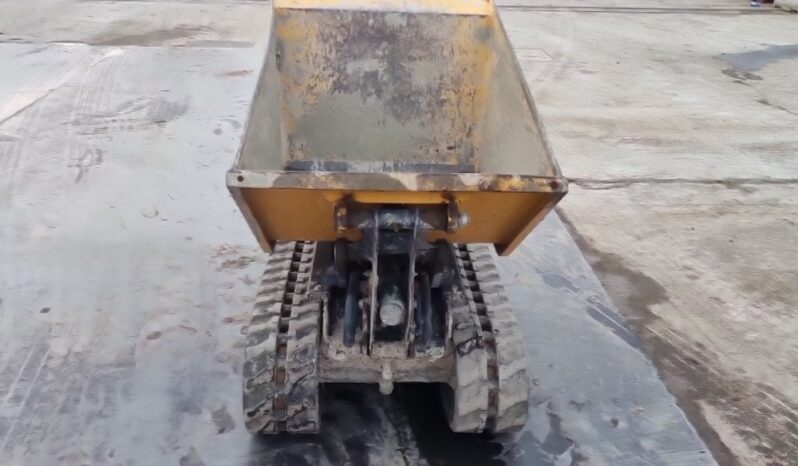 2019 JCB HTD-5 Tracked Dumpers For Auction: Leeds -27th, 28th, 29th, 30th November 24 @ 8:00am full