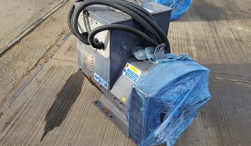 Stamford 100KvA Alternator Generators For Auction: Leeds -27th, 28th, 29th, 30th November 24 @ 8:00am full