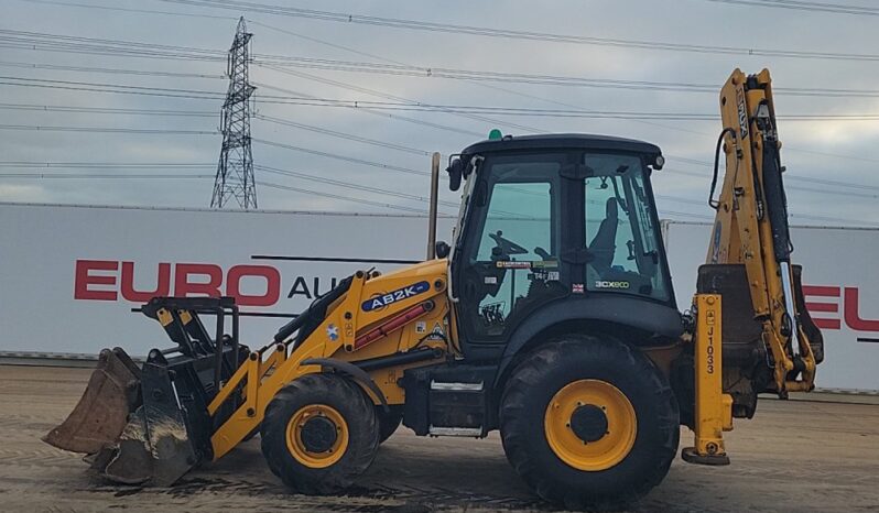 2019 JCB 3CX P21 Backhoe Loaders For Auction: Leeds -27th, 28th, 29th, 30th November 24 @ 8:00am full