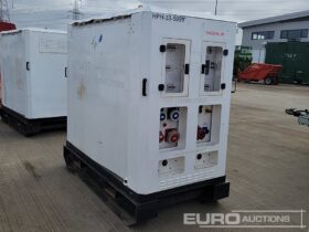 Off Grid Ingenium Generators For Auction: Leeds -27th, 28th, 29th, 30th November 24 @ 8:00am full