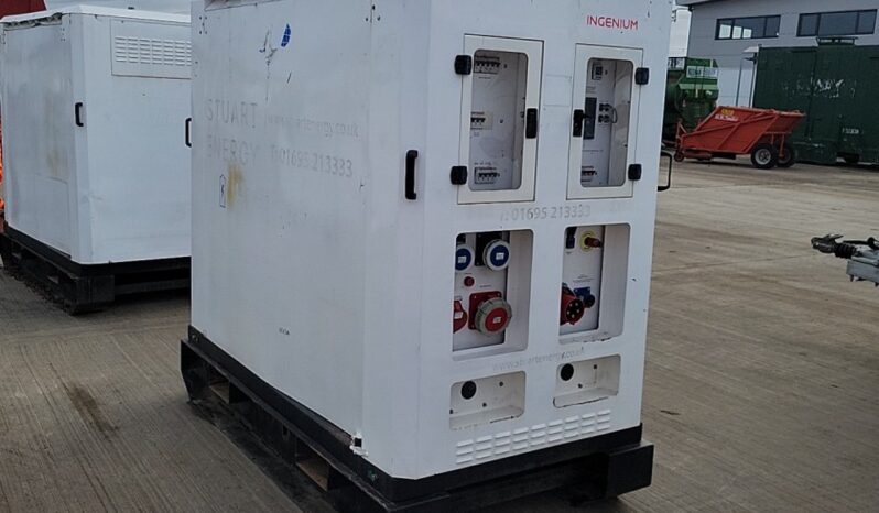 Off Grid Ingenium Generators For Auction: Leeds -27th, 28th, 29th, 30th November 24 @ 8:00am full